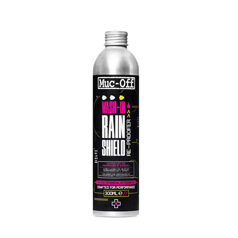 Detergente Muc Off Wash-In Rain Shield