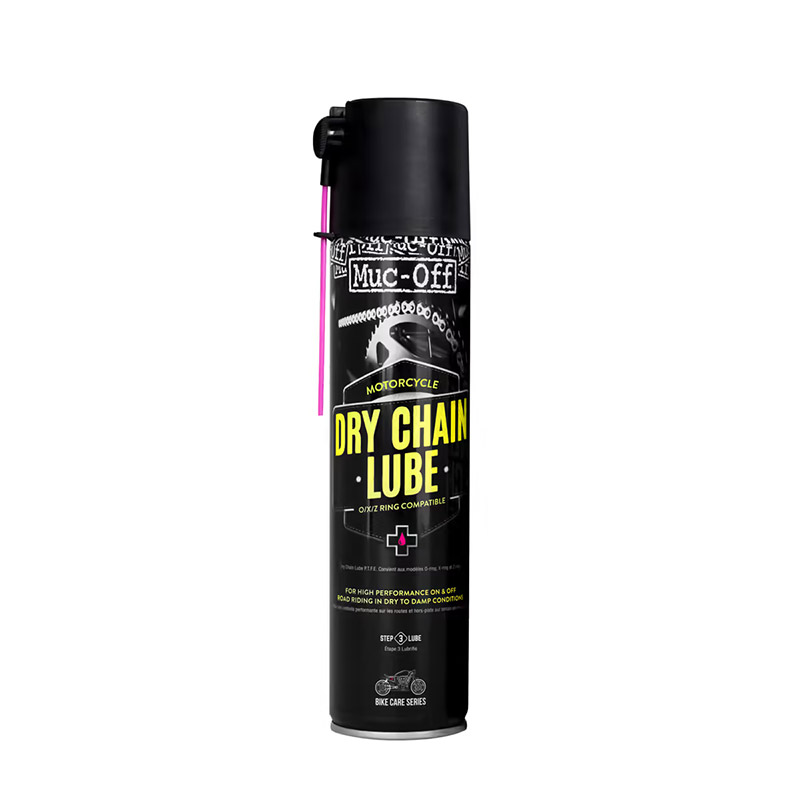 Lubrificante Muc Off Dry Chain 400 Ml