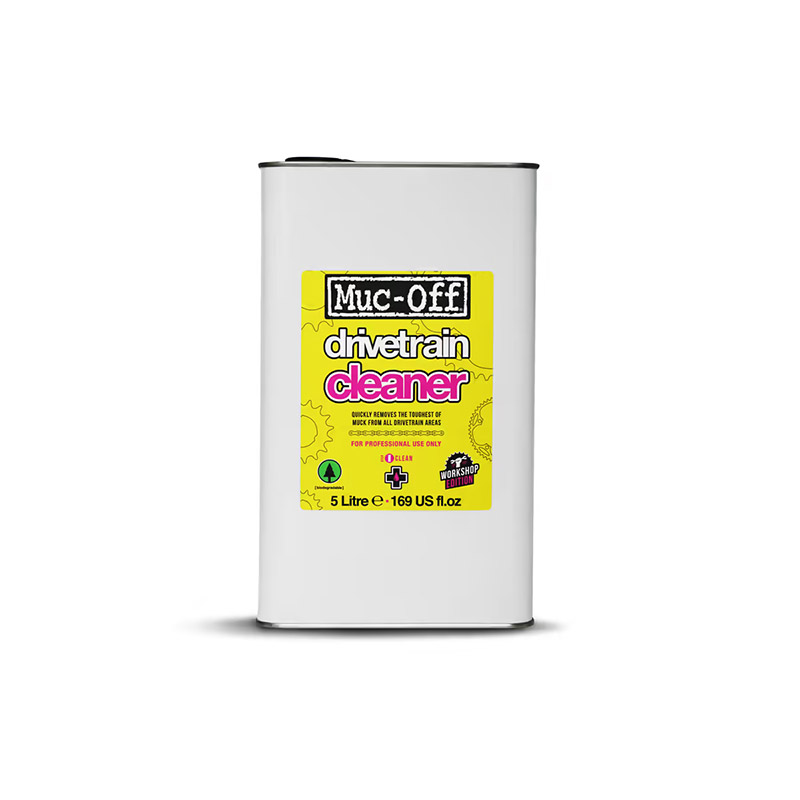 Detergente Muc Off Drivetrain Cleaner 5 Litri