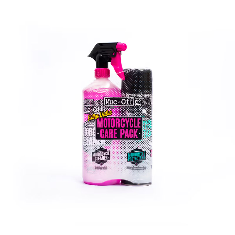 Muc off motorcycle cleaning kit sale