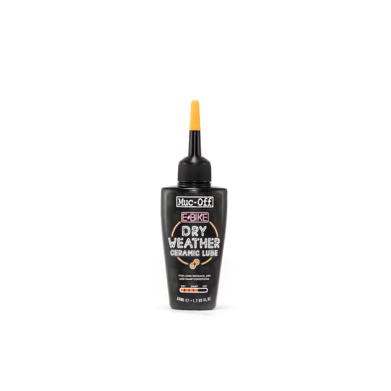 Lubrificante Muc Off EBike Dry Weather 50ml