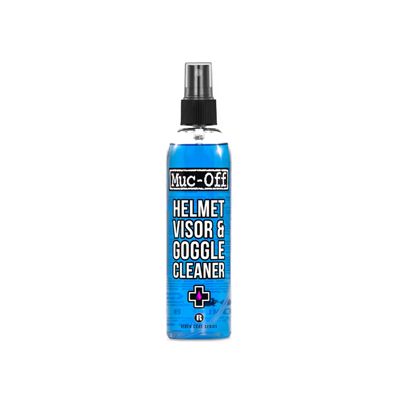 Muc-Off spray anti buée pour visière de casque moto