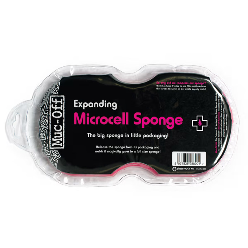 Spugna Muc Off Microcell Sponge