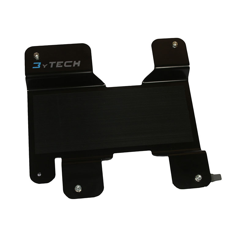 Carrello Accostamoto MyTech AX0101 nero