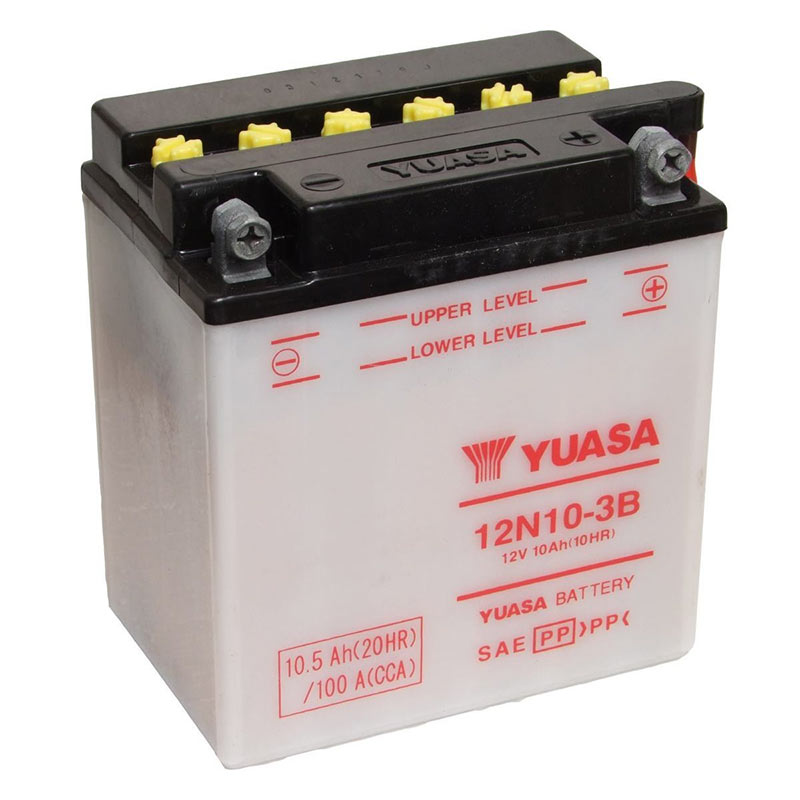 OKYAMI BATTERIA 12N10-3B