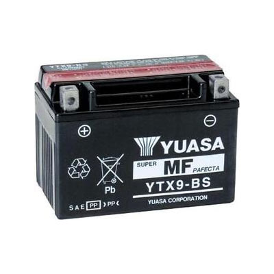 OKYAMI Battery YTX9-BS