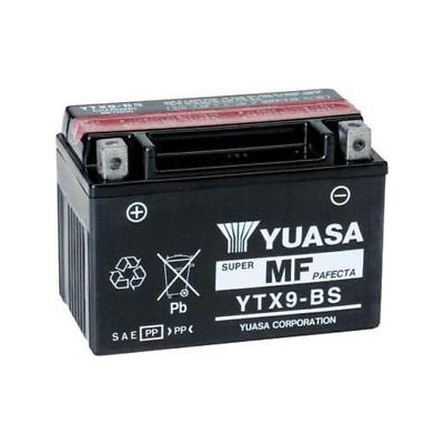 OKYAMI Batteria YTX9-BS