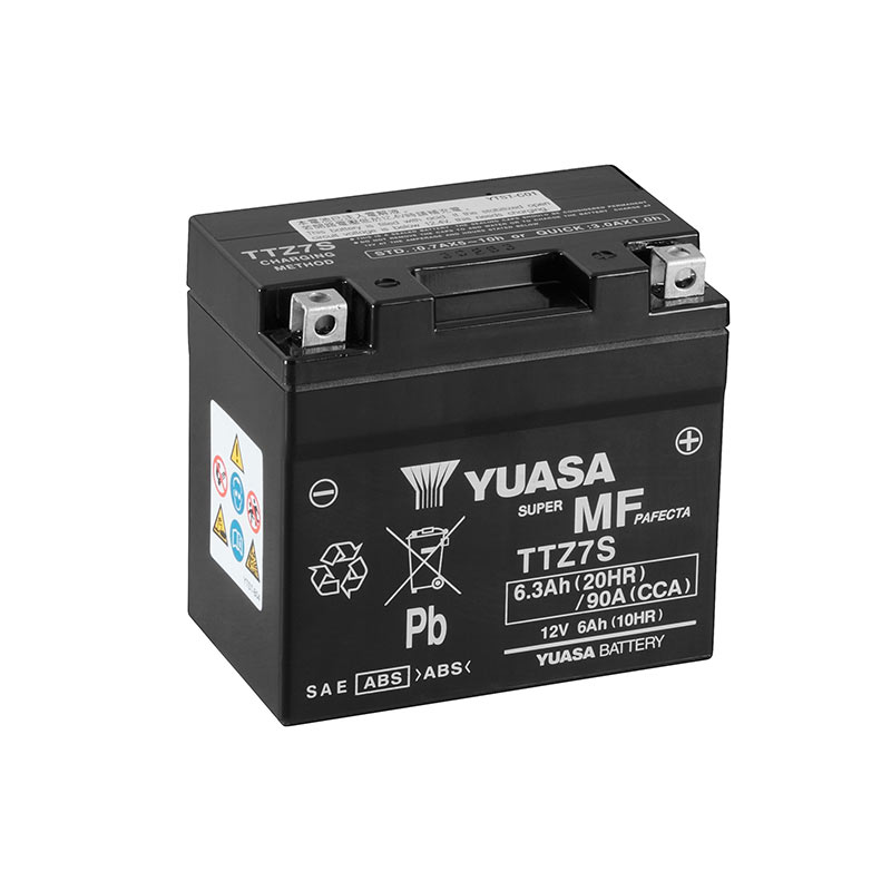 Batterie OKYAMI YTZ7S-BS