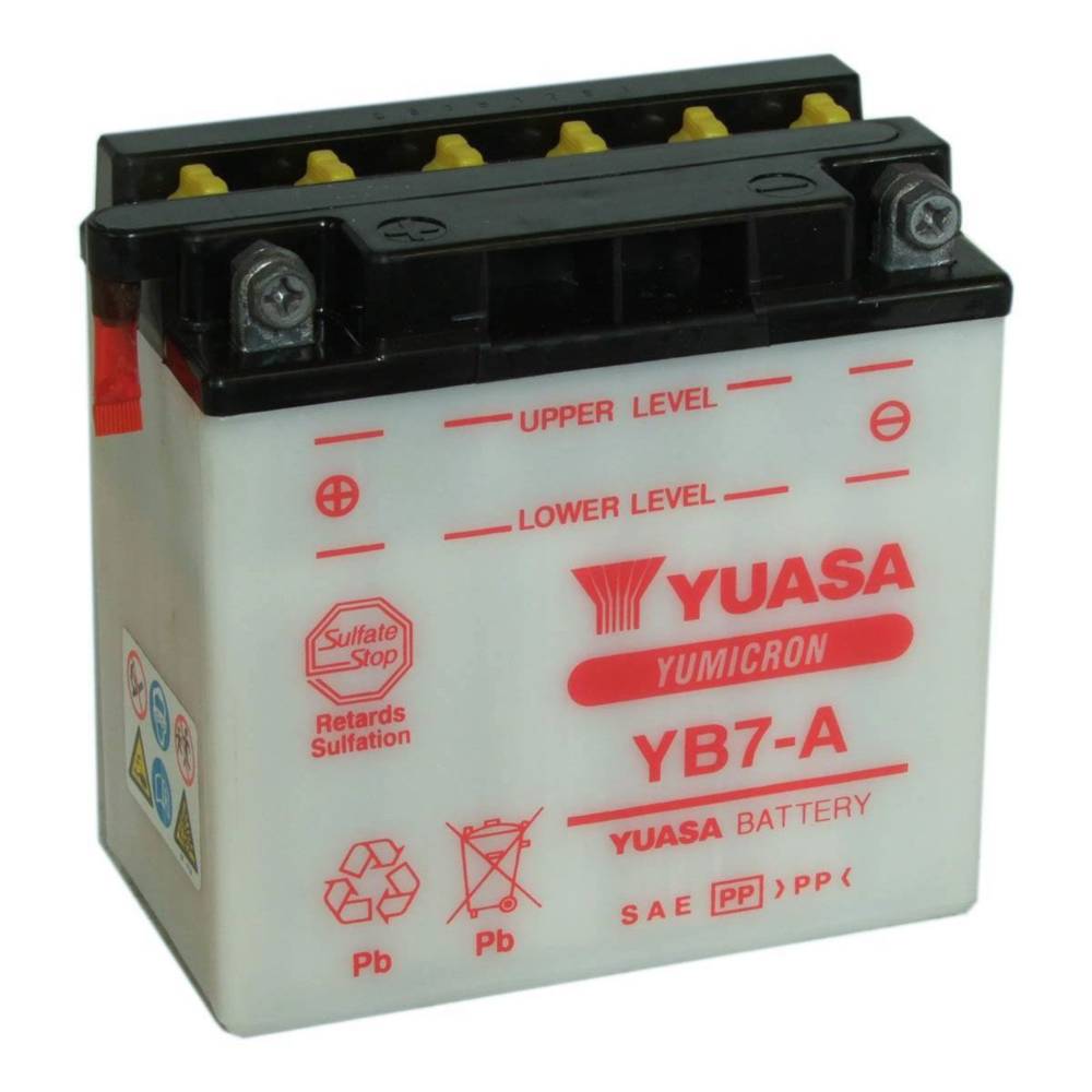 Okyami Battery Yb7-a C/acid