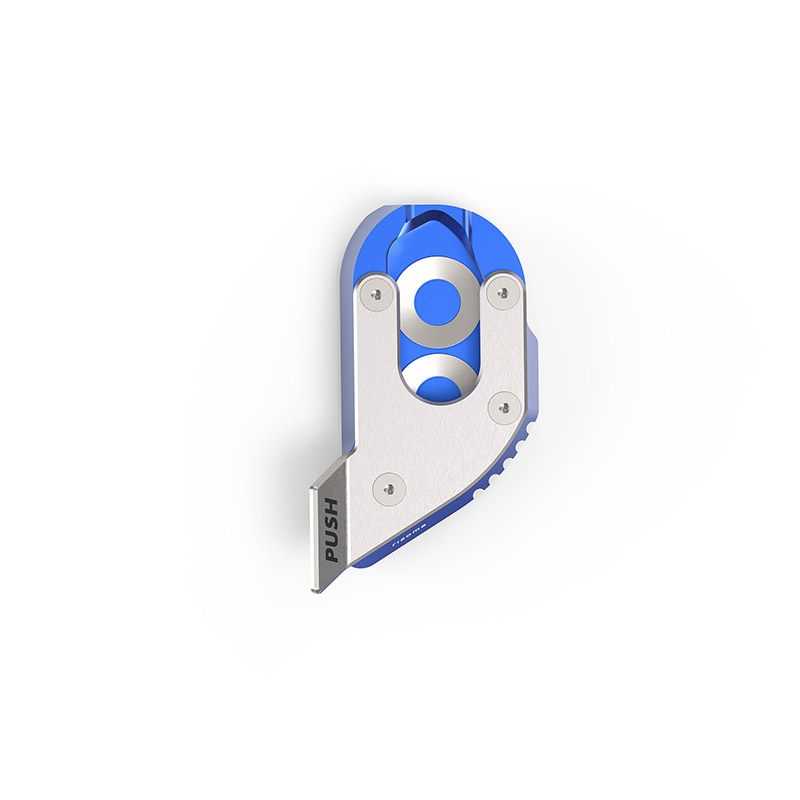 Estensione Base Cavalletto Rizoma ZBW115 blu
