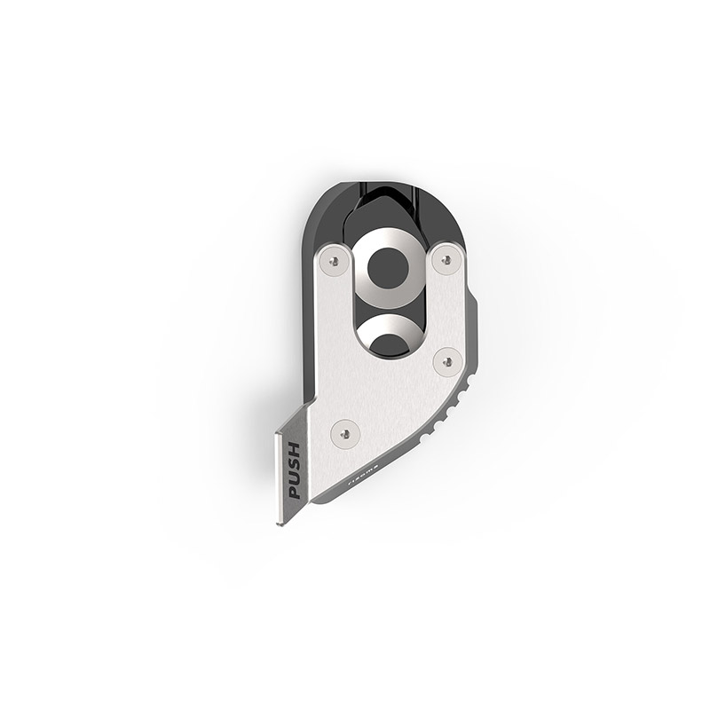 Estensione Base Cavalletto Rizoma ZBW115 nero