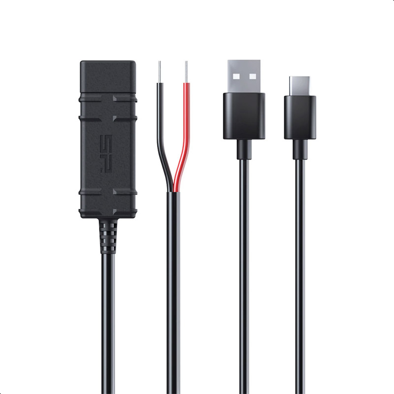 Sp Connect 12v Hard Wire Cable