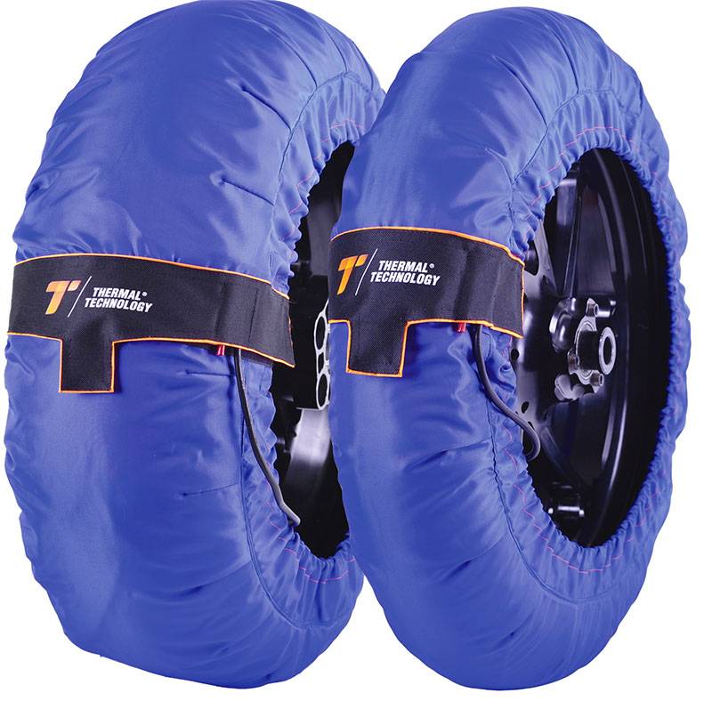 Termocoperte Thermal Technology Performance blu
