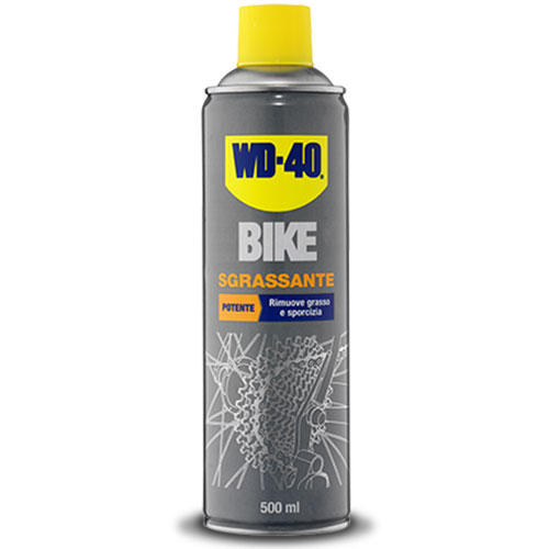 WD40バイクデグリーザー