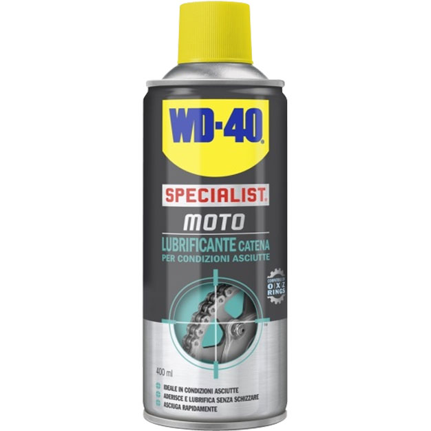 Wd40 Specialist Moto Chain Lube Dry Conditions