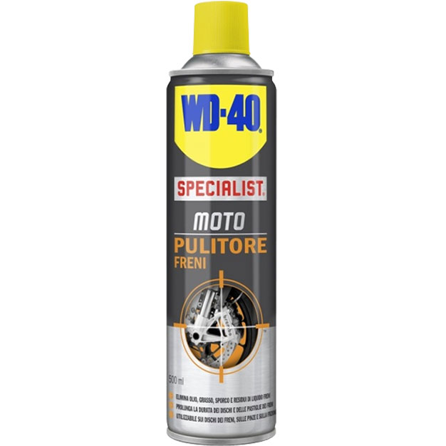 Wd40 Specialist Motorcycle Brake Cleaner
