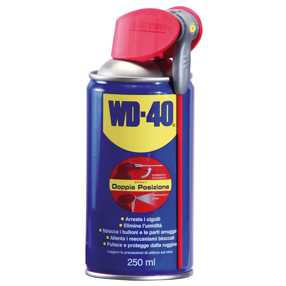 WD40 multi-usages 250ml