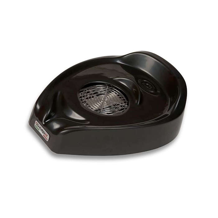 Asciuga Casco Capit nero
