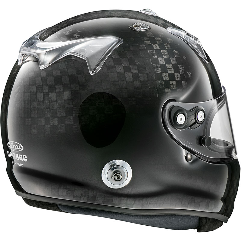 Arai Gp 7 Src Carbon Car Helmet Black AR3055GP Car Helmets MotoStorm
