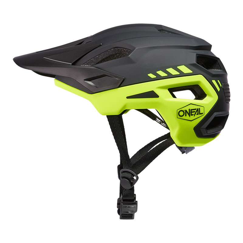 Casco Bici O Neal Trailfinder Split V.23 giallo