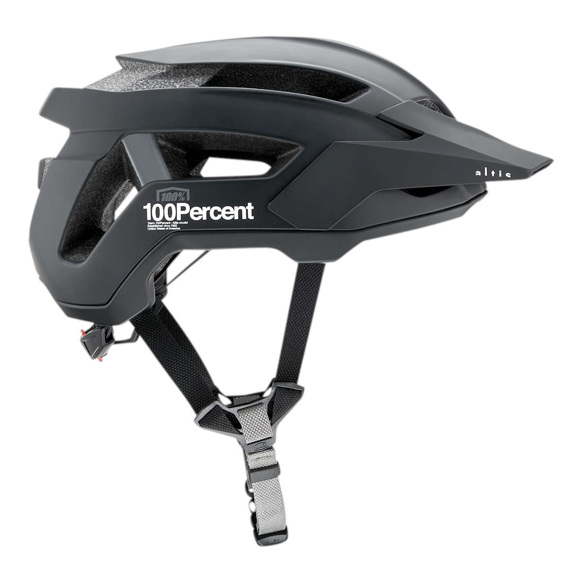 Casco Mtb 100% Altis nero