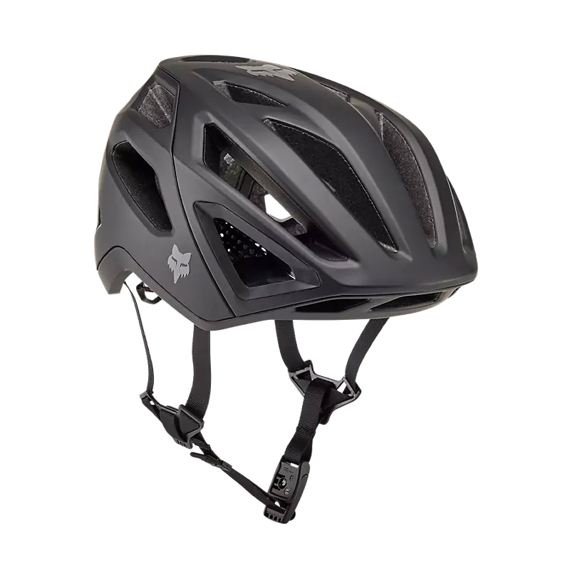 Fox Crossframe Pro Helm schwarz matt