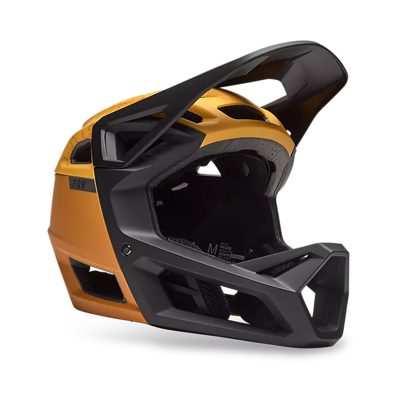 Casco Fox Proframe Frequency caramel