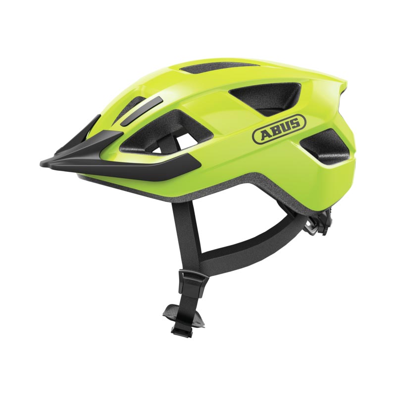 Casco Abus Aduro 3.0 giallo