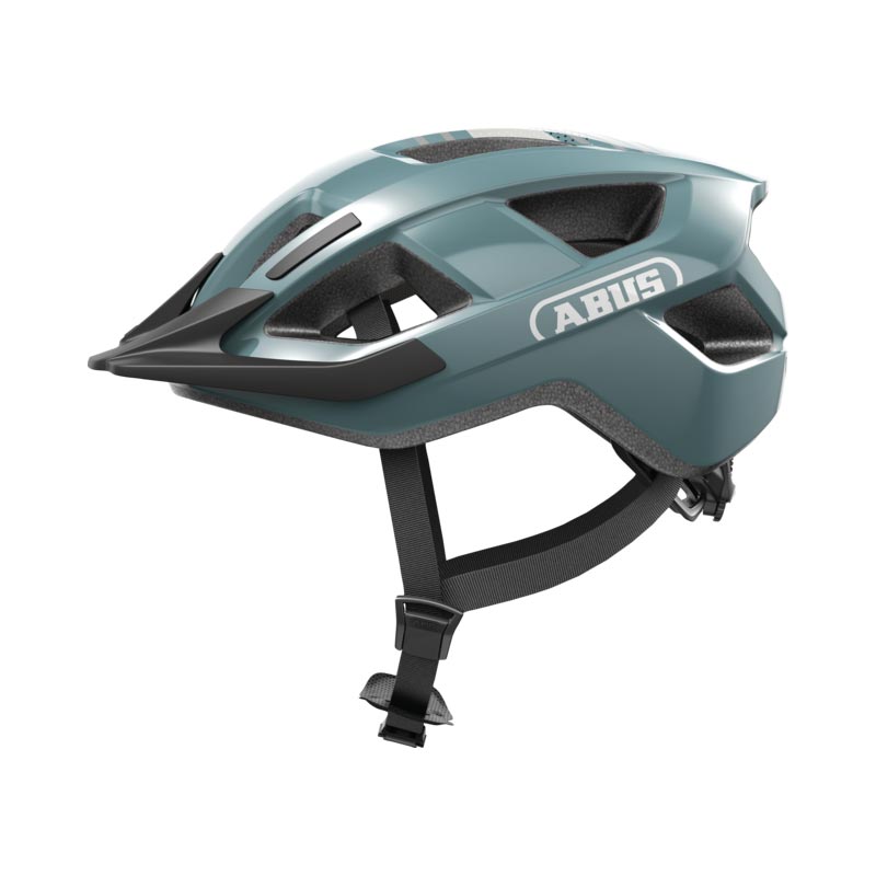 Casco Abus Aduro 3.0 glacier blu