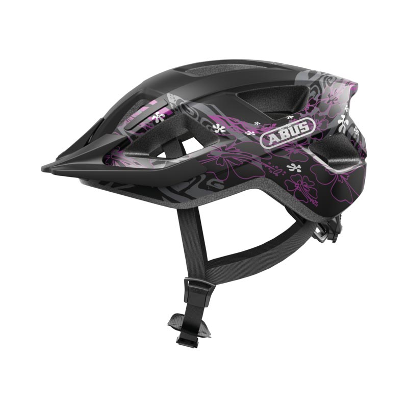 Casco Abus Aduro 3.0 maori