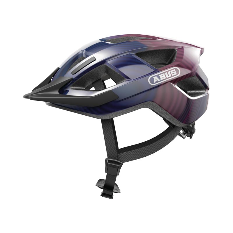 Casco Abus Aduro 3.0 viola