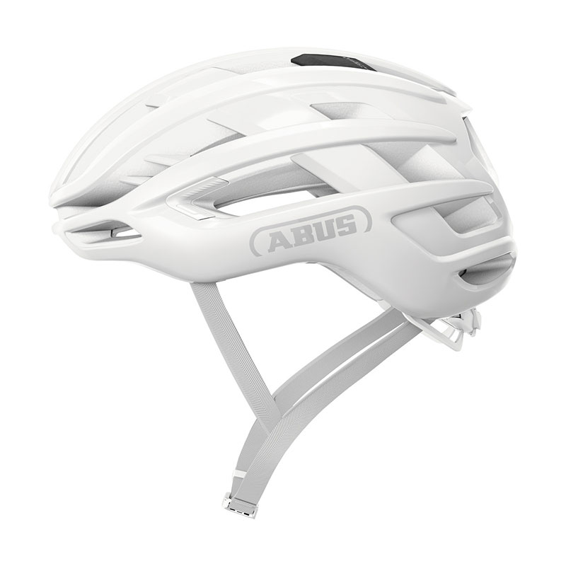 Casco Abus Airbreaker 2.0 Pure white