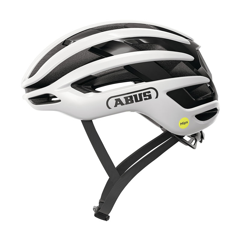 Abus Airbraker 2.0 Mips Helm weiß