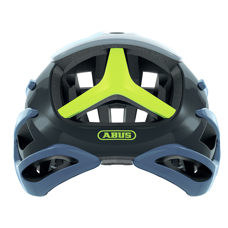 Abus Airbreaker Road Helmet, Velvet Black