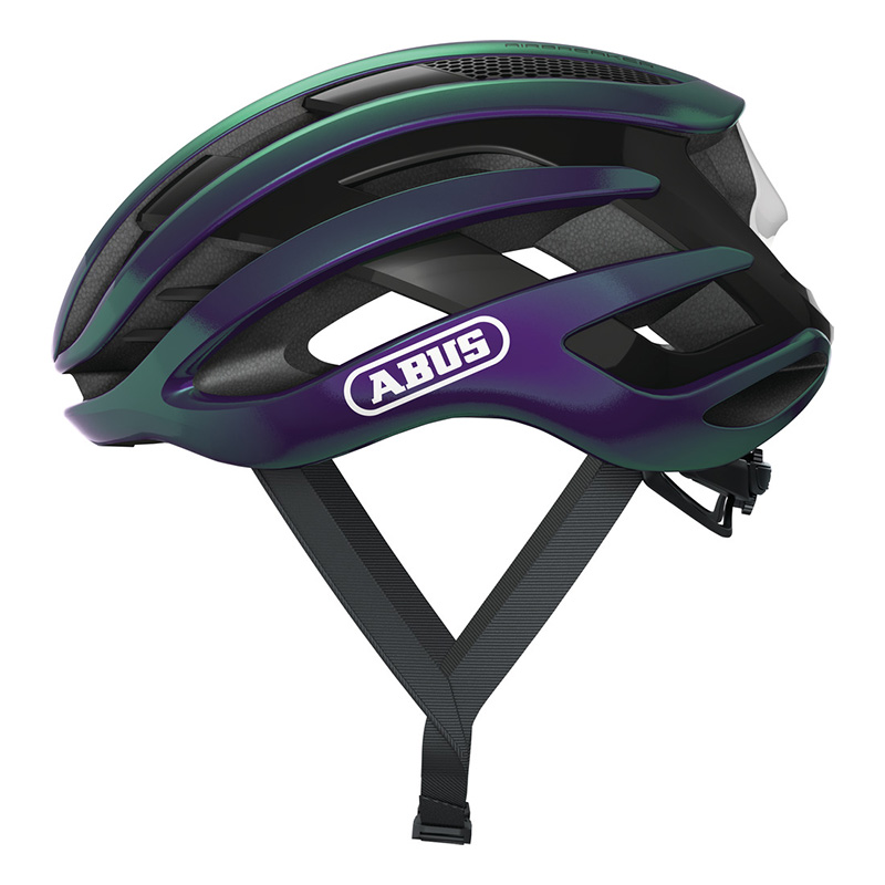 Abus Airbreaker Road Helmet Flipflop Purple 875_12-13-14 Bike Helmets