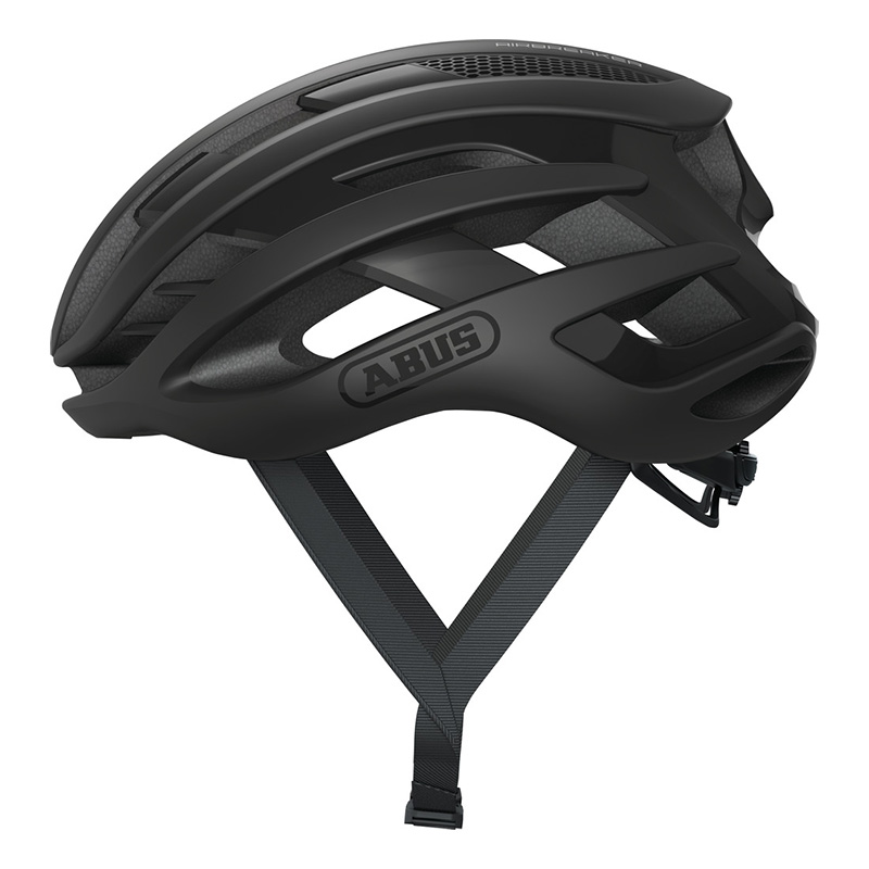 Casco Bici Abus Airbreaker velvet nero