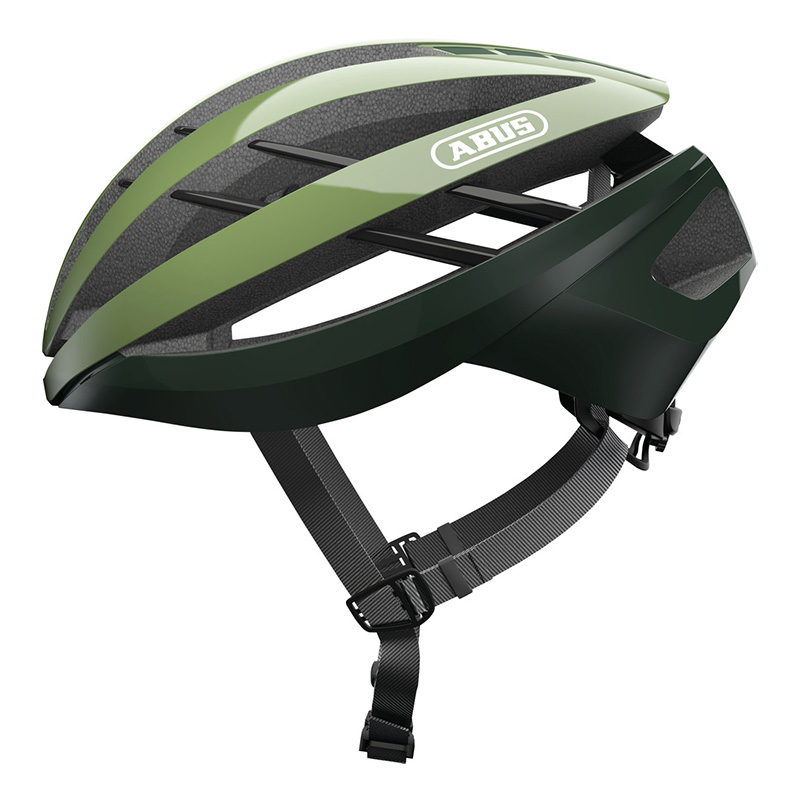 Casco Bici Abus Aventor opal verde