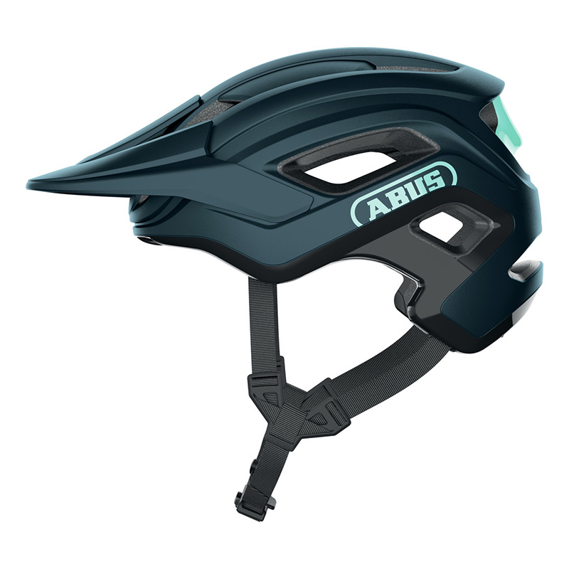 Casco MTB Abus Cliffhanger midnight blu