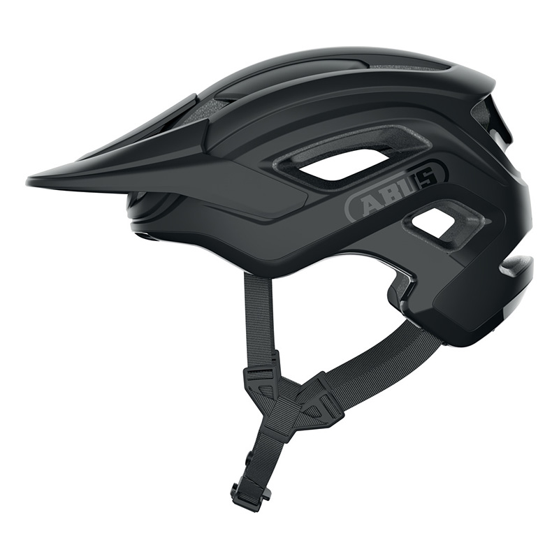 Casco MTB Abus Cliffhanger velvet nero