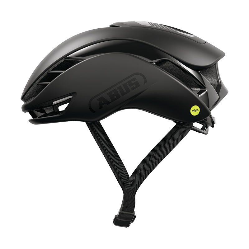 Abus Gamechanger 2.0 Mips Round Fit Helmet Black