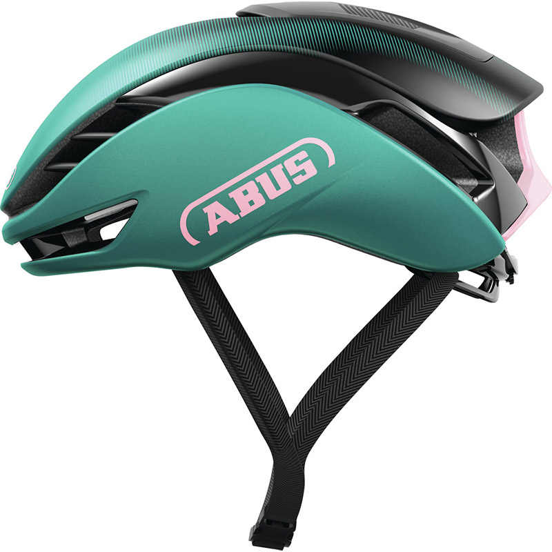 Casco Abus Gamechanger 2.0 turquesa tropical