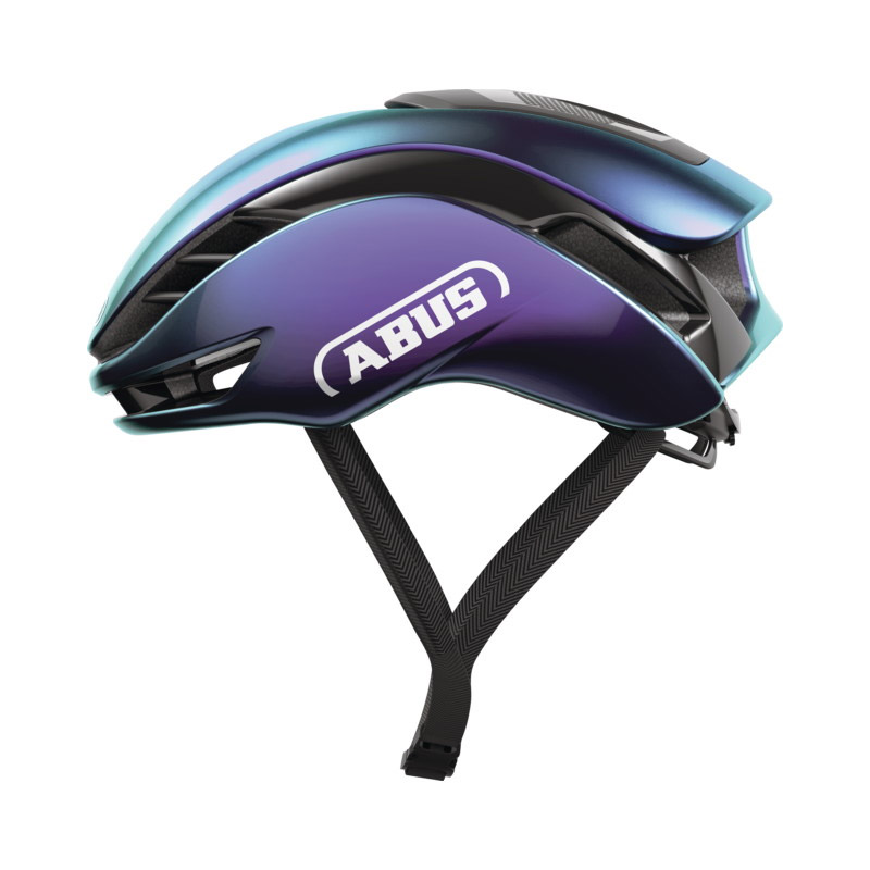 Casco Abus Gamechanger 2.0 flip flop viola