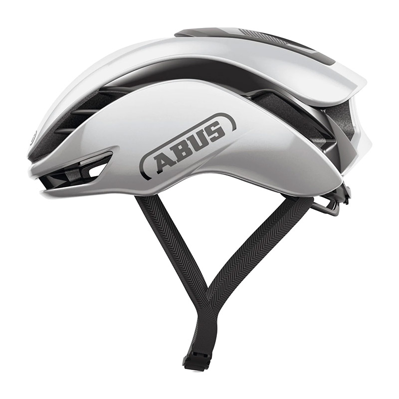 Casco Abus Gamechanger 2.0 gleam argento