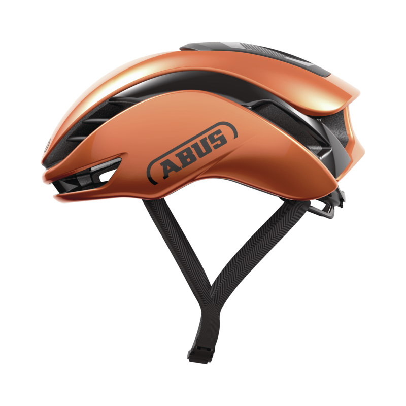 Casco Abus Gamechanger 2.0 goldfish arancio