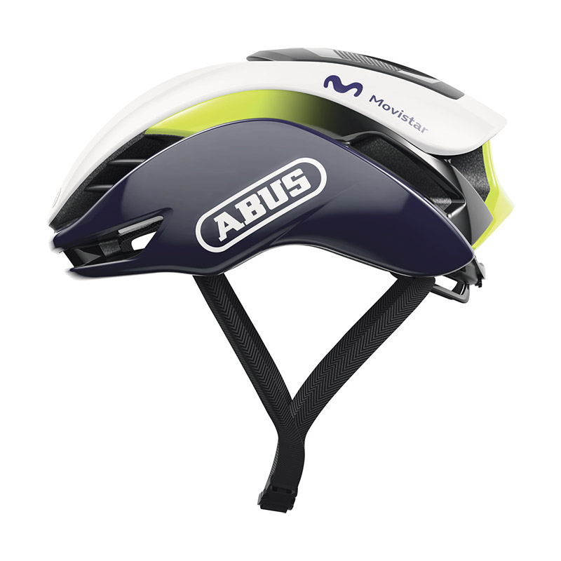 Casco Abus Gamechanger 2.0 Movistar 24