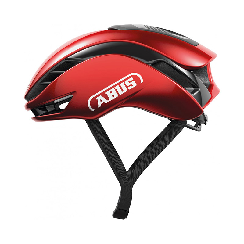 Casco Abus Gamechanger 2.0 perfomance rosso