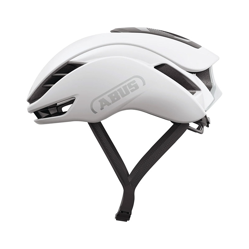 Casco Abus Gamechanger 2.0 polar bianco