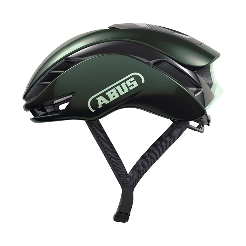 Casco Abus Gamechanger 2.0 moss verde