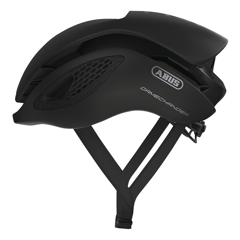 Casco Bici Abus Gamechanger velvet nero