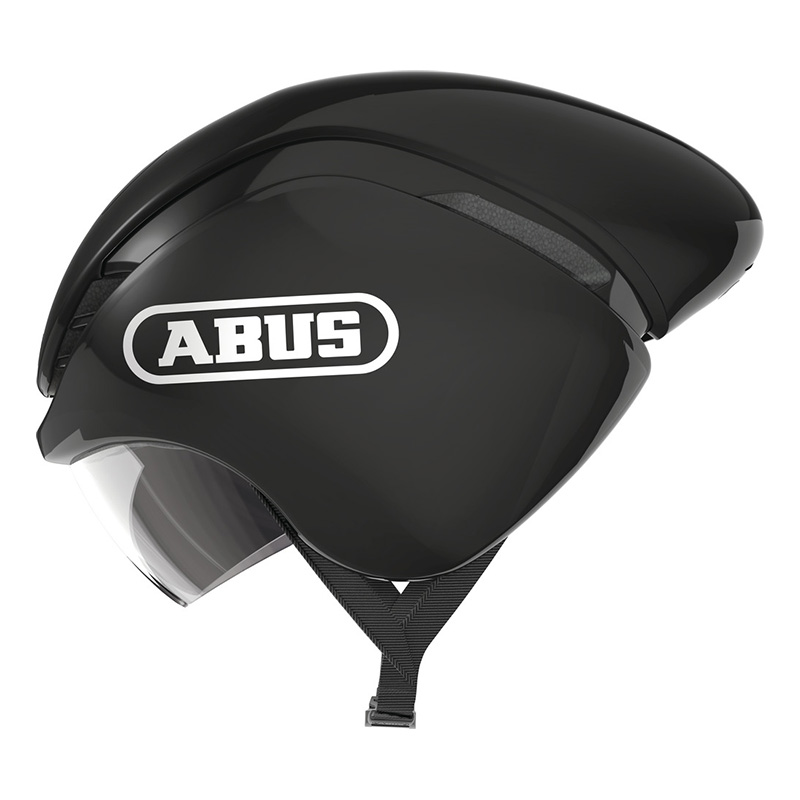 Abus Gamechanger Tt Bike Helmet Shiny Black 878_85-86-87 Bike Helmets  MotoStorm
